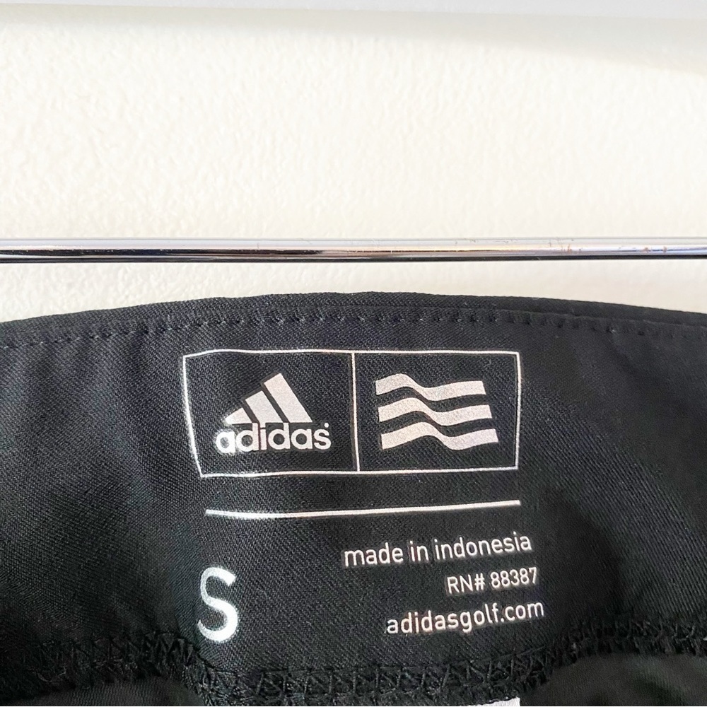 ADIDAS Adistar Black Golf Skort Pull On Size Small - Picture 8 of 8